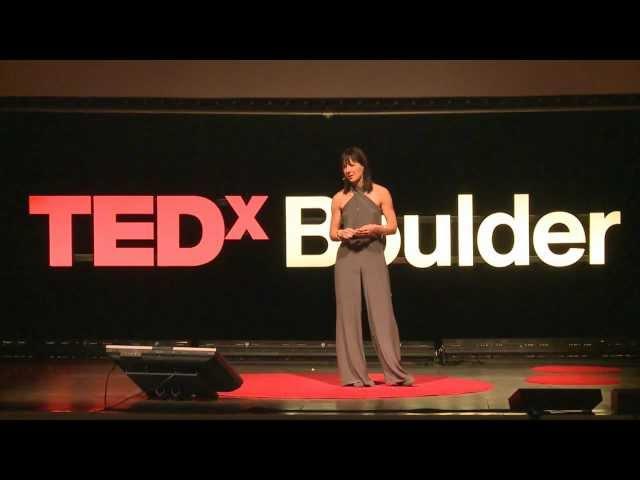 TEDxBoulder - Shannon Paige - Mindfulness and Healing