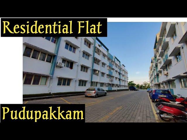 Residential Flat | Pudupakkam | 9962007937 | Bank auction property Chennai.