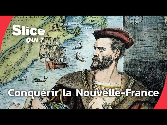 Jacques Cartier : Le marin breton qui a découvert le Canada | SLICE Qui ? | DOCUMENTAIRE COMPLET