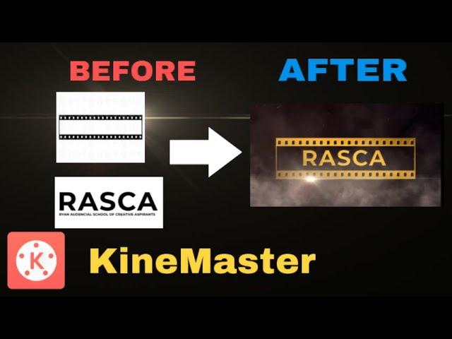 3D rotation - Kinemaster Tutorial