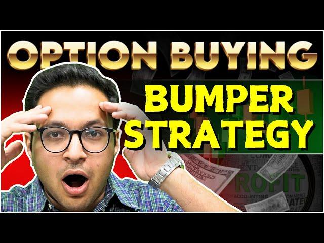 Option buying strategy to earn regular income | Option buying | Crypto trading for beginners |