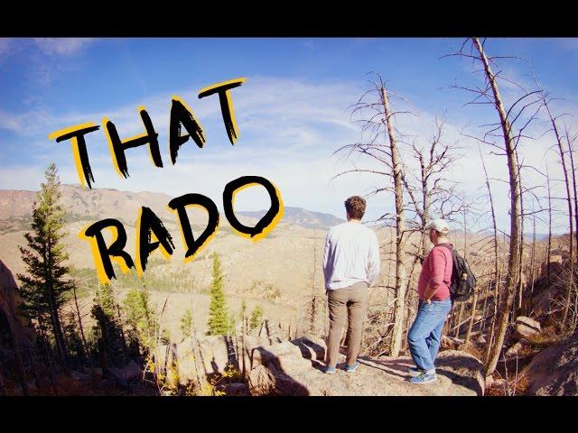 That Rado - Colorado Trip