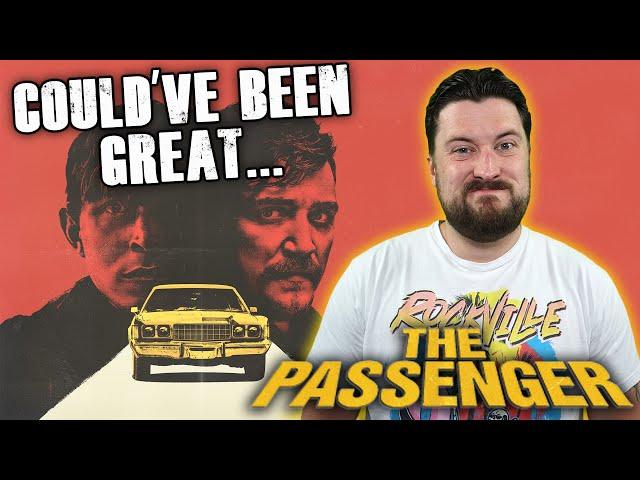 The Passenger (2023) - Movie Review