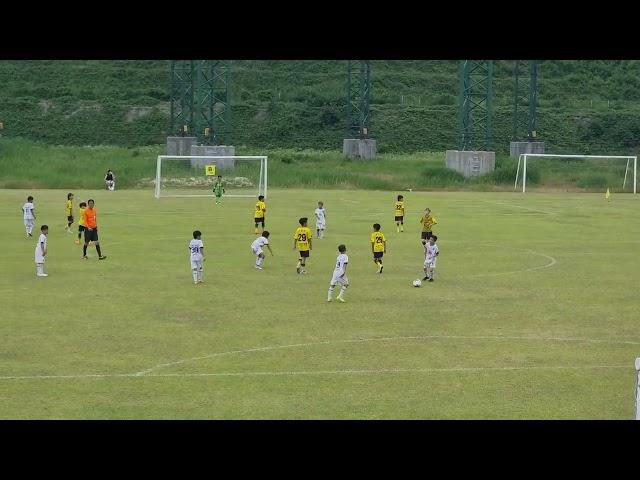 250615 영월 KYFA컵 U10 8강 SNFC vs 남동구LJ (후반전)