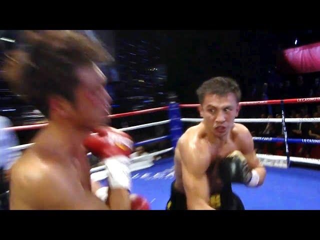 Gennady Golovkin (Kazakhstan) vs Nobuhiro Ishida (Japan) - KNOCKOUT, Boxing Fight Highlights | HD