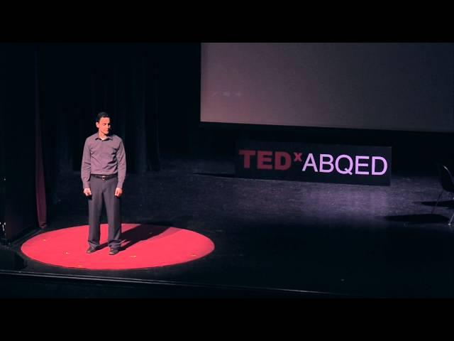 The Power of Personal Story: Ian Esquibel at TEDxABQED