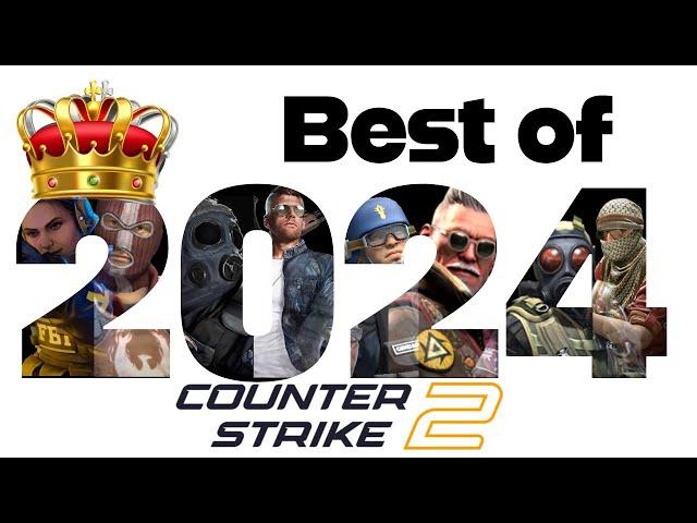 BEST OF COUNTER-STRIKE 2 FAILS & WINS (2024 EDITION)