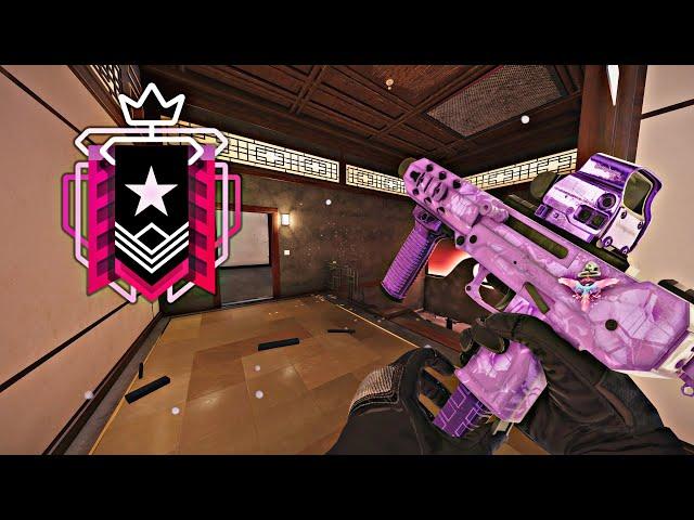 THE *BEST* #1 CONTROLLER CHAMPION Settings on Operation TWIN SHELLS Rainbow Six Siege PS5/Xbox