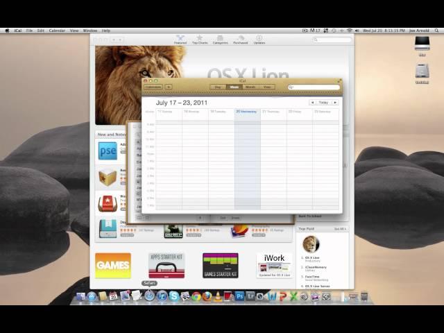 OSX Lion | What is it?