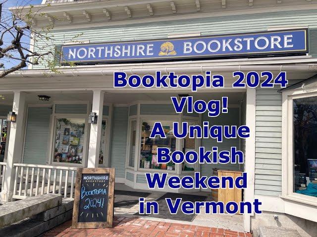 Booktopia 2024 Vlog #books #reading #booktopia #indiebookstore #read