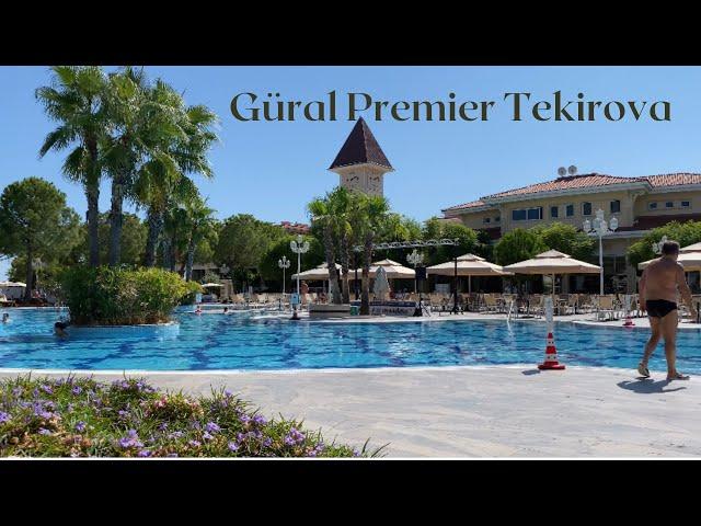 Güral Premier Tekirova, Kemer, Turkey