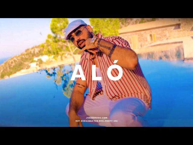 Type Beat Summer x Dancehall "ALÓ" (Prod. Joezee)