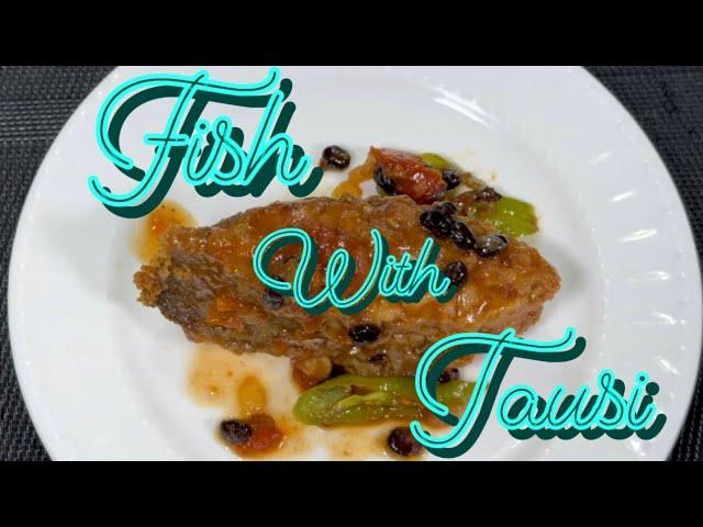 Episode 19: Fried fish with tausi(salted black beans)#cooking#catchandcook#filipinorecipe