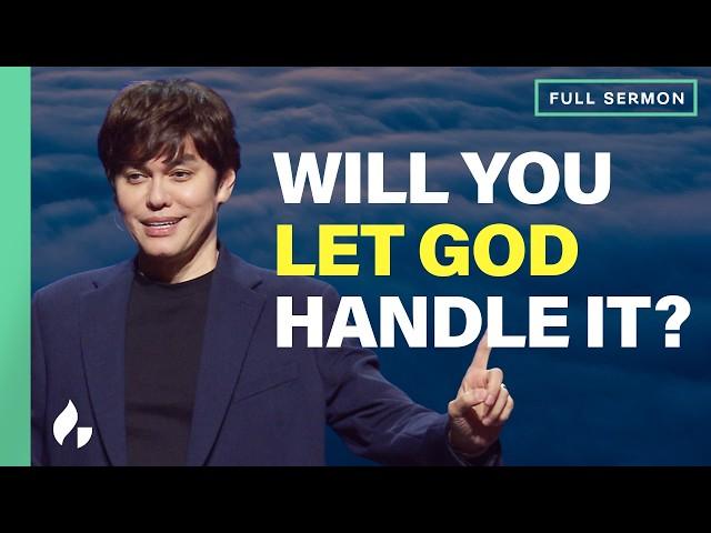 Live With A Heavenly Perspective (Full Sermon) | Joseph Prince | Gospel Partner Episode