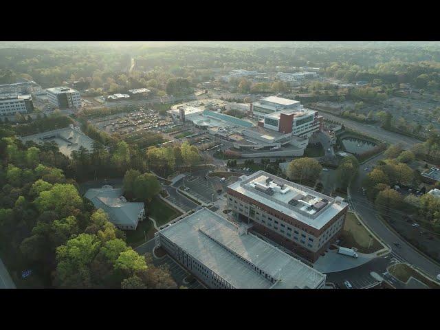 WakeMed Cary Hospital Medical District