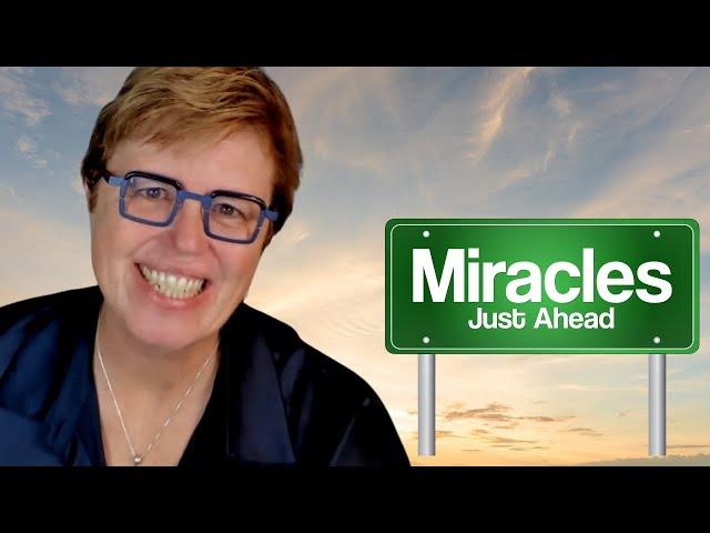 Everyday Miracles-Wisdom on Wednesdays Video Series #channeledmessages