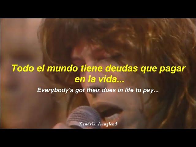 Aerosmith - Dream On ; Subtitulado al Español e Inglés | (Video HD)