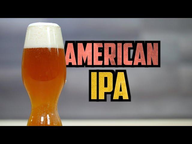 American IPA | Brewing with Kveik Yeast