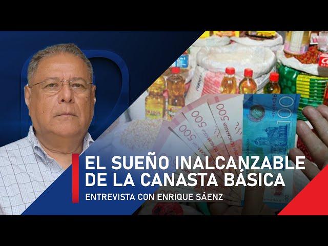 La Canasta Básica: Un sueño inalcanzable para los nicas mientras la dictadura acumula millones