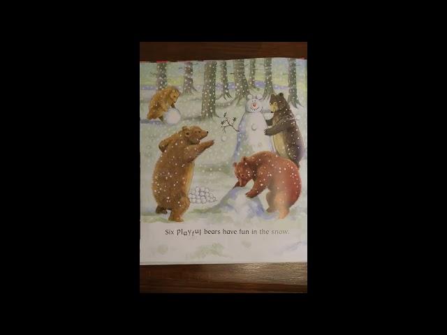 One Bear Lost Read- RB Sounds Media