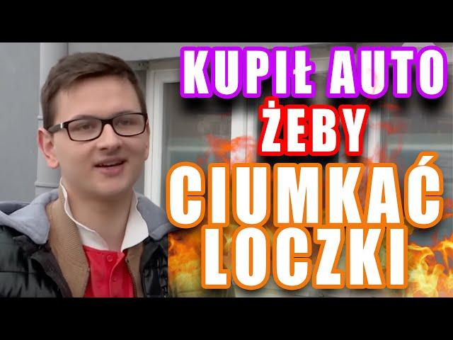 SZKOŁA - ALE PRZEGRYW PODRYWA BABECZKI NA AUTO BRUM BRUM  