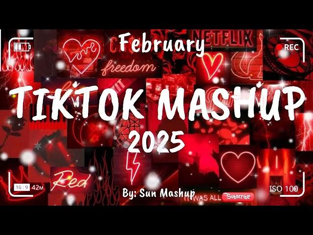 Tiktok Mashup February 2025 (Not Clean)