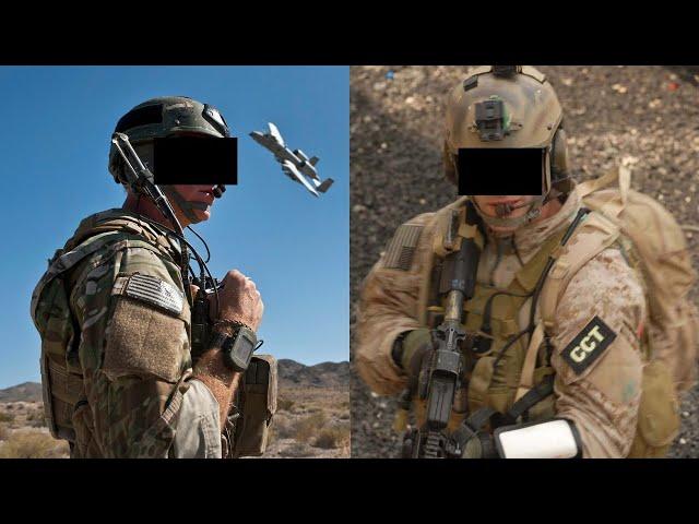 JTAC vs. CCT Explained