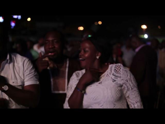 My Gal Dis (Live) - Maxi Priest (The 9th Annual Nile Gold Jazz Safari Uganda 2016)