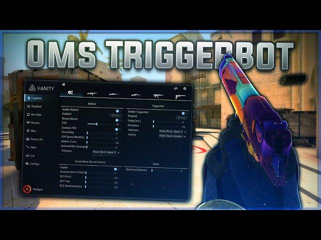 Legit Cheating with 0ms TRIGGERBOT.. | Road To Overwatch Ban S3E2 ft. Vanitycheats.xyz