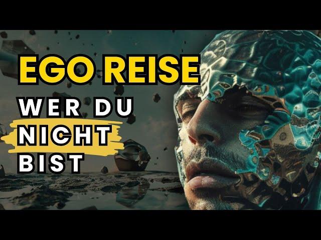 Die Ego Reise -  Wer Du "nicht" bist