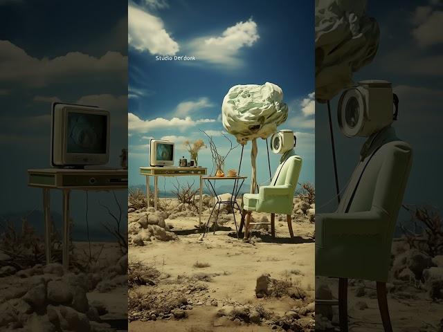 We find beauty in desolation, as time goes by | Studio Derdonk