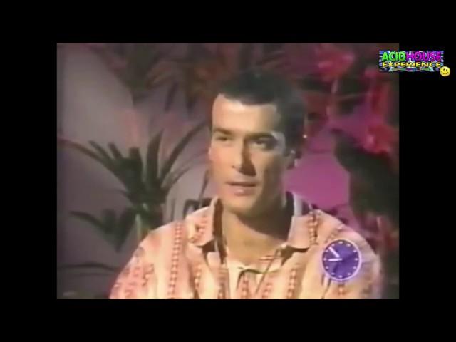 [AHE] Paul Rutherford interview - BBC Breakfast Time (1988)