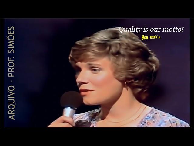 YOU NEEDED ME (ANNE MURRAY) - LEGENDADO - HD