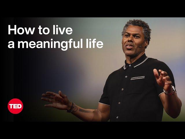 How to Live a Meaningful Life | Brian S. Lowery | TED