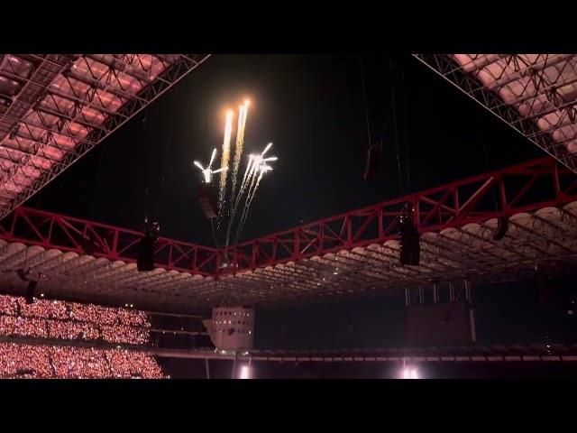 Coldplay - Fix You - live in Milan - San Siro Stadium - 26/06/2023