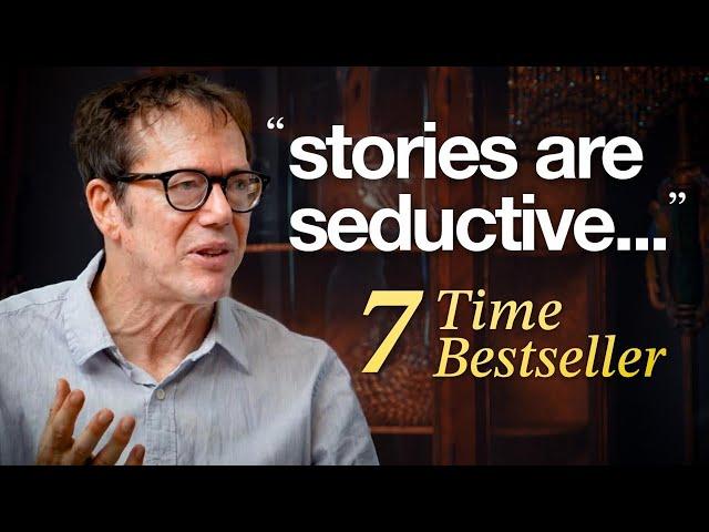 How to Tell a Great Story (The Robert Greene Blueprint)