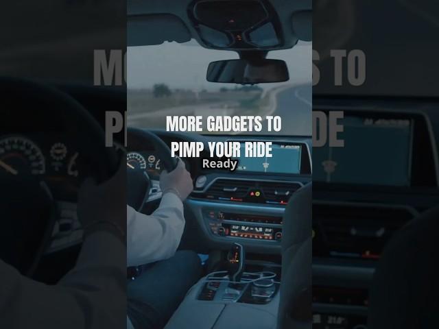 MORE CAR GADGETS TO PIMP YOUR RIDE #techgadgets #tech #techreviewer