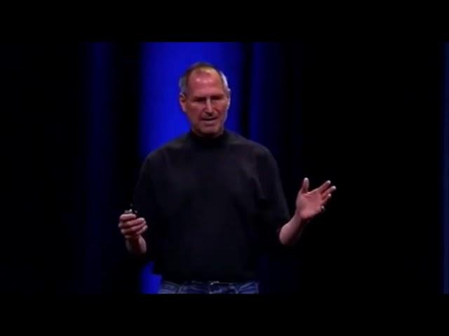 Safari for Windows Introduction with Steve Jobs - Apple WWDC 2007 | AppleArchivesPro