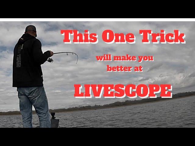 ONE TRICK TO LEARN HOW TO LIVESCOPE FASTER!!!