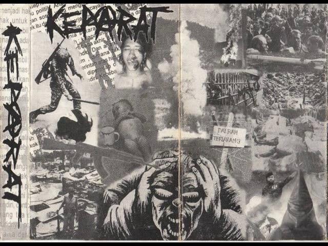 Keparat - Demo Tape 1999