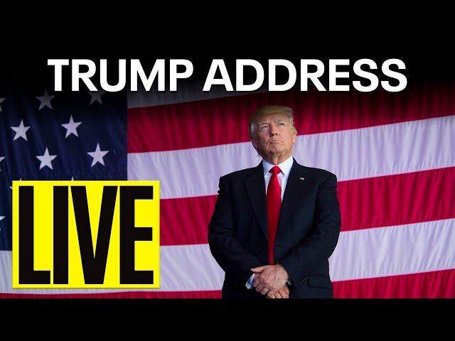 LIVE: Trump speech | FOX 4 News