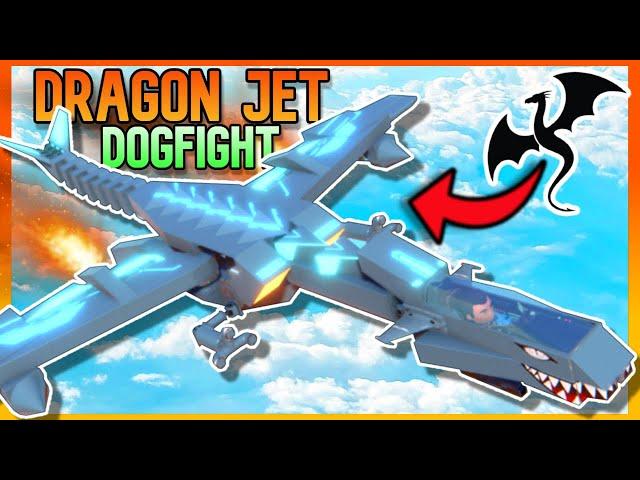 Can We DOGFIGHT With 'DRAGON' JETS?!