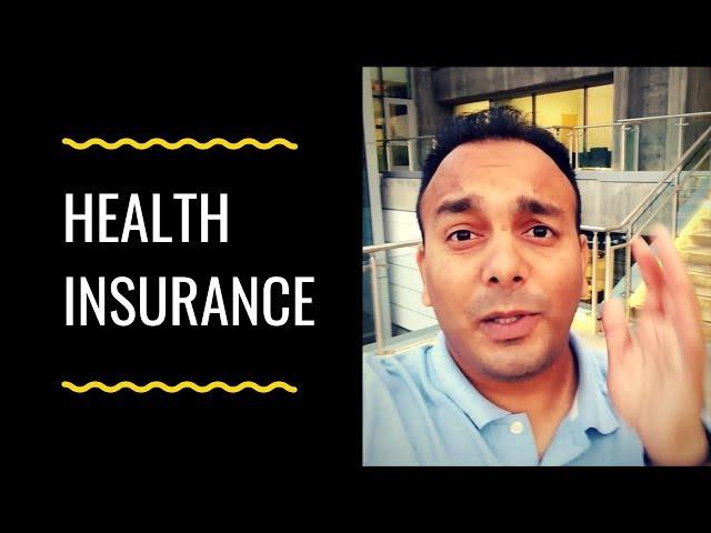 Health Insurance for Indian Students Studying MS IN USA