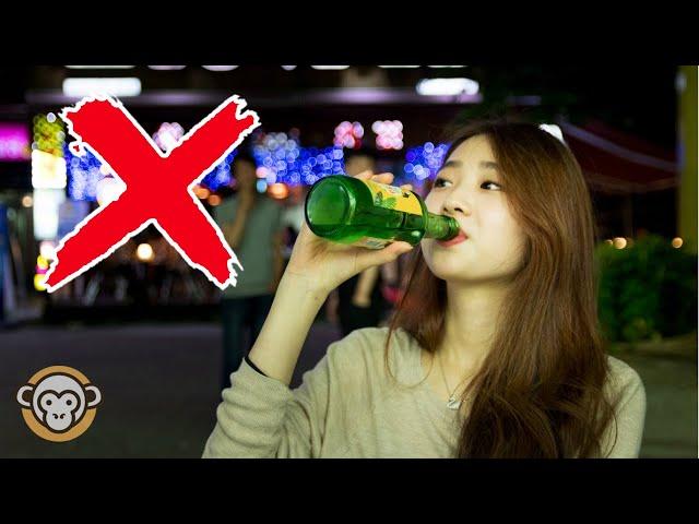 11 Things NOT to do in South Korea - MUST SEE BEFORE YOU GO!