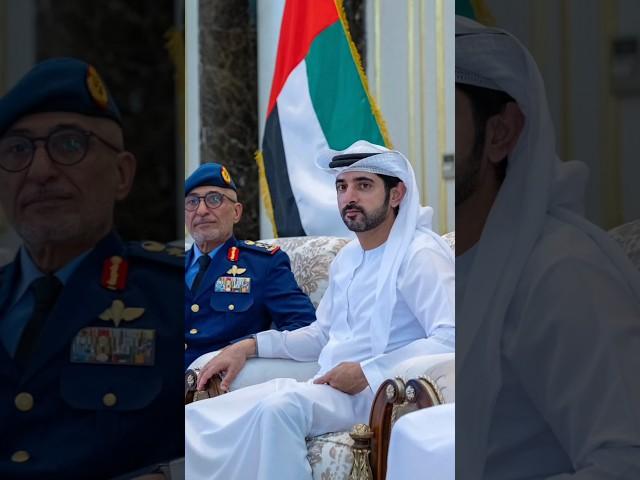 Sheikh Hamdan bin Mohammad bin Al Makhtoum | #sheikhhamdan #dubai #short #rulerofdubai #emirate #uae