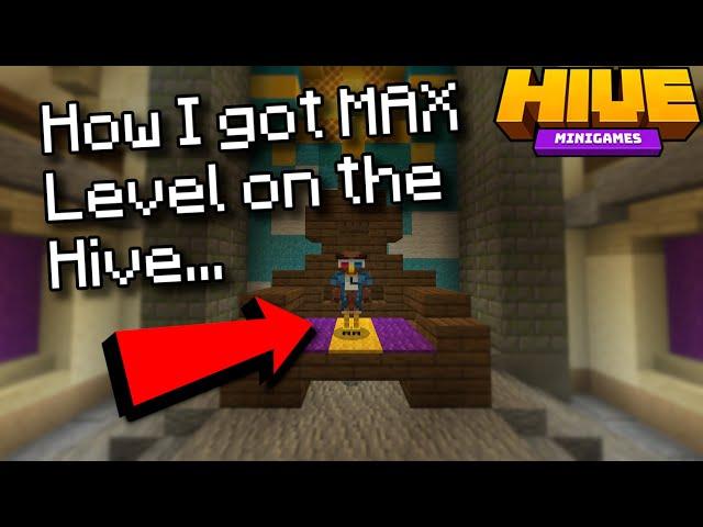 How I 100% Completed The Hive... (Minecraft Bedrock)