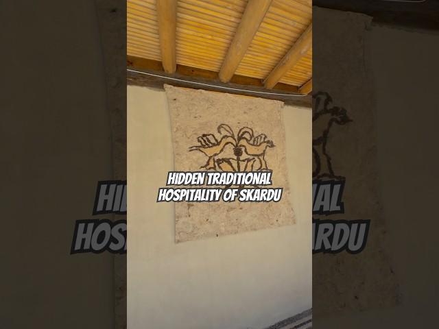 Skardu’s Traditional Guest House Experience | Cultural Hospitality of Northern Pakistan#travel