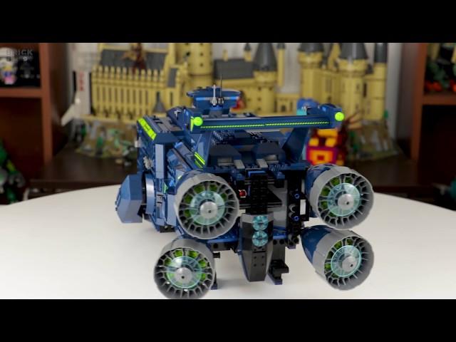 LEGO Movie 2 70839 Rexcelsior | #3