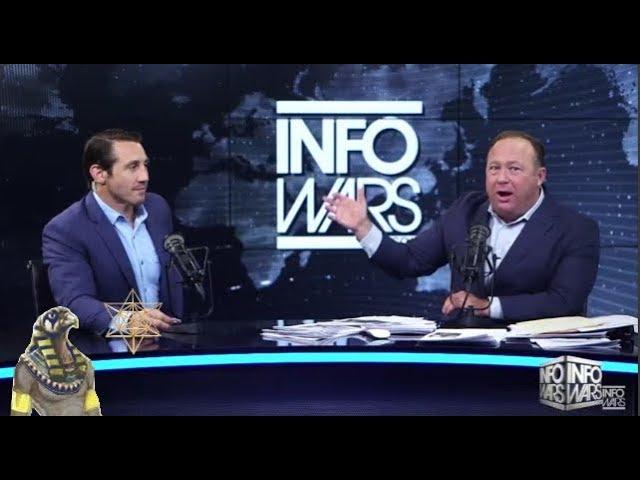 Alex Jones interviews Tim Kennedy about Hunting Hitler Season 3