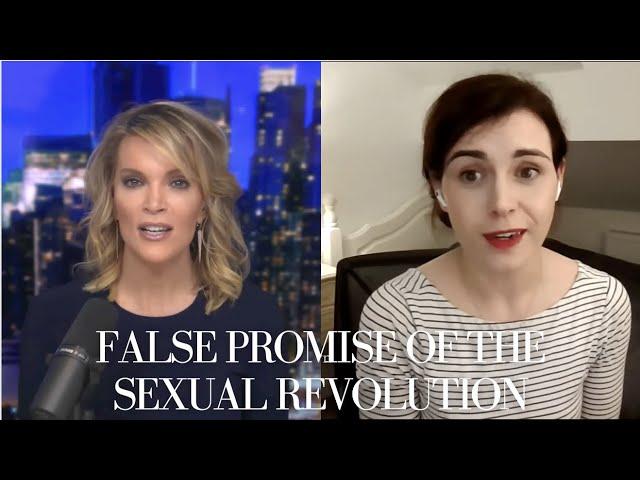 The False Promise of the Sexual Revolution and Women's Sexual Freedom, with Louise Perry